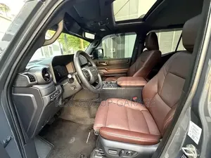 Toyota Land Cruiser Prado 2025 Autre