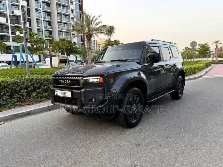 Toyota Land Cruiser Prado 2025 Autre