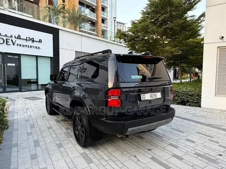 Toyota Land Cruiser Prado 2025 Autre