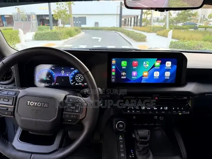 Toyota Land Cruiser Prado 2025 Autre