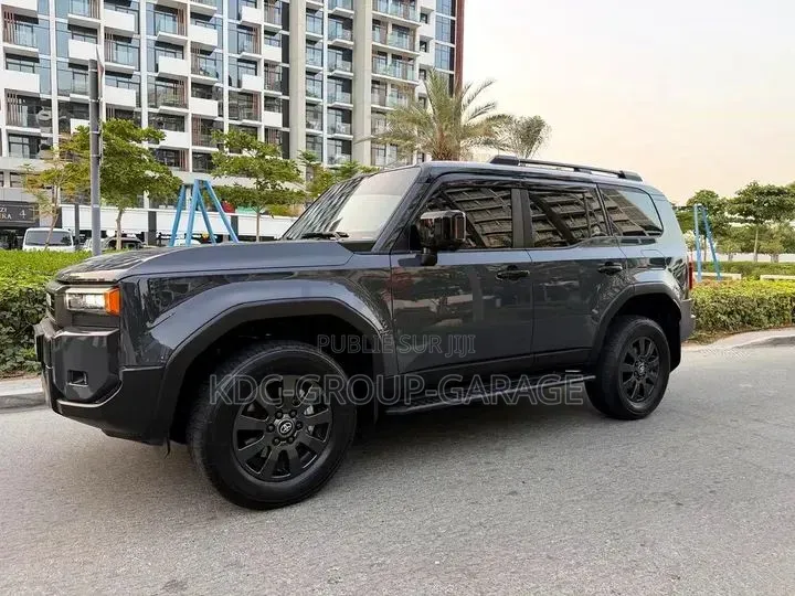 Toyota Land Cruiser Prado 2025 Autre