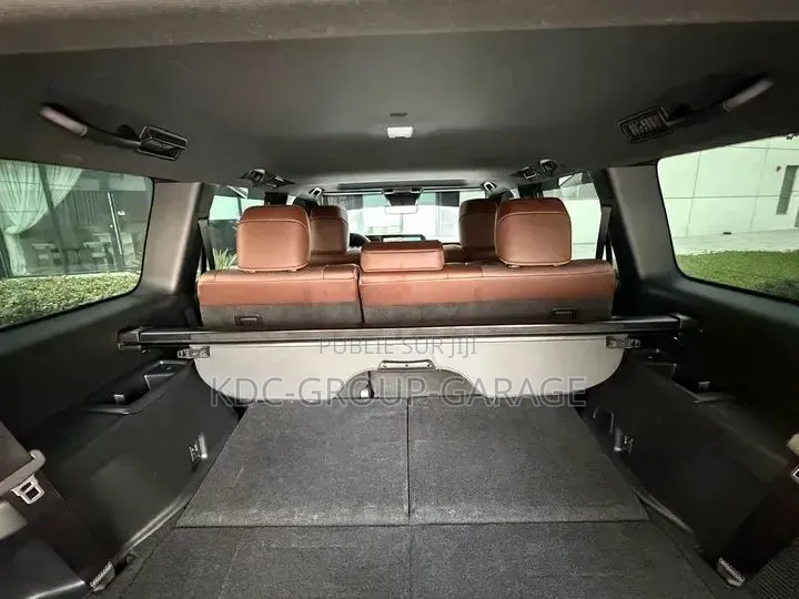 Toyota Land Cruiser Prado 2025 Autre