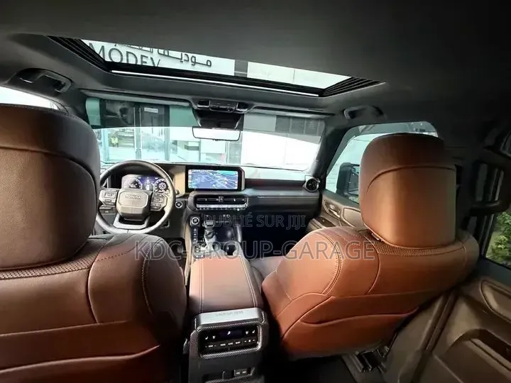 Toyota Land Cruiser Prado 2025 Autre