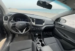 Hyundai Tucson 2016 Noir
