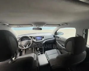 Hyundai Tucson 2016 Noir