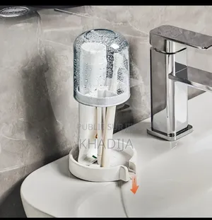 Porte Brosses À Dents
