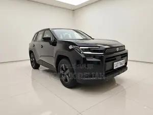 Nouveau Toyota RAV4 2026 Noir
