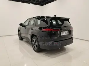 Nouveau Toyota RAV4 2026 Noir