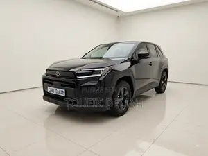 Nouveau Toyota RAV4 2026 Noir