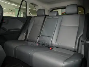 Nouveau Toyota RAV4 2026 Noir