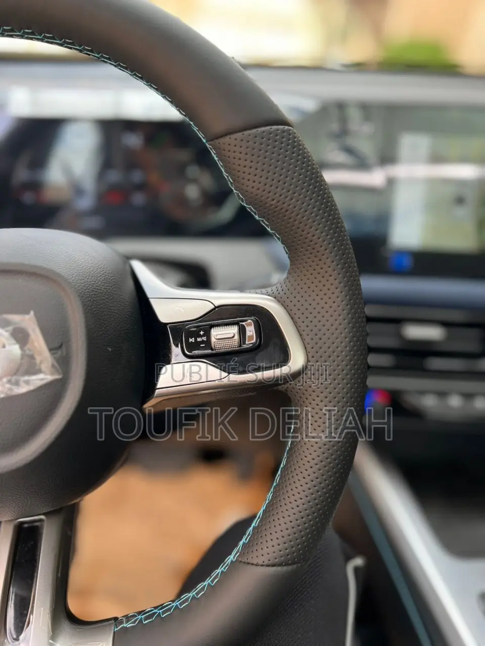Nouveau GAC GS3 2025 Gris