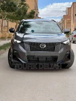Nouveau GAC GS3 2025 Gris