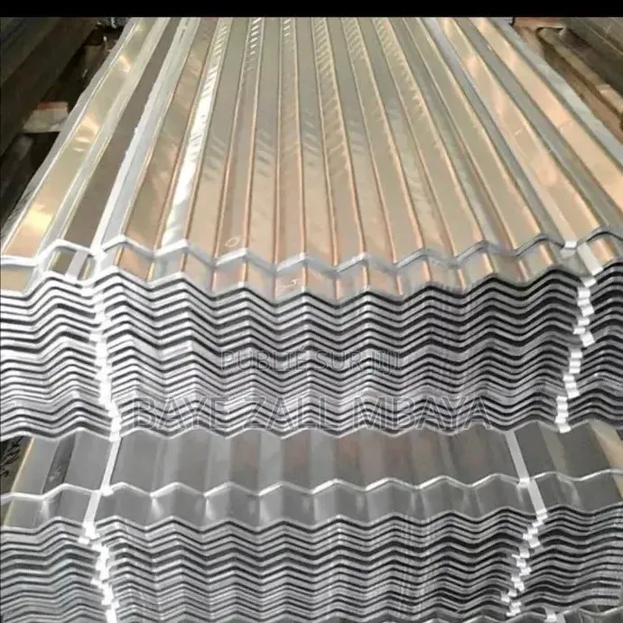 Zinc Aluminium