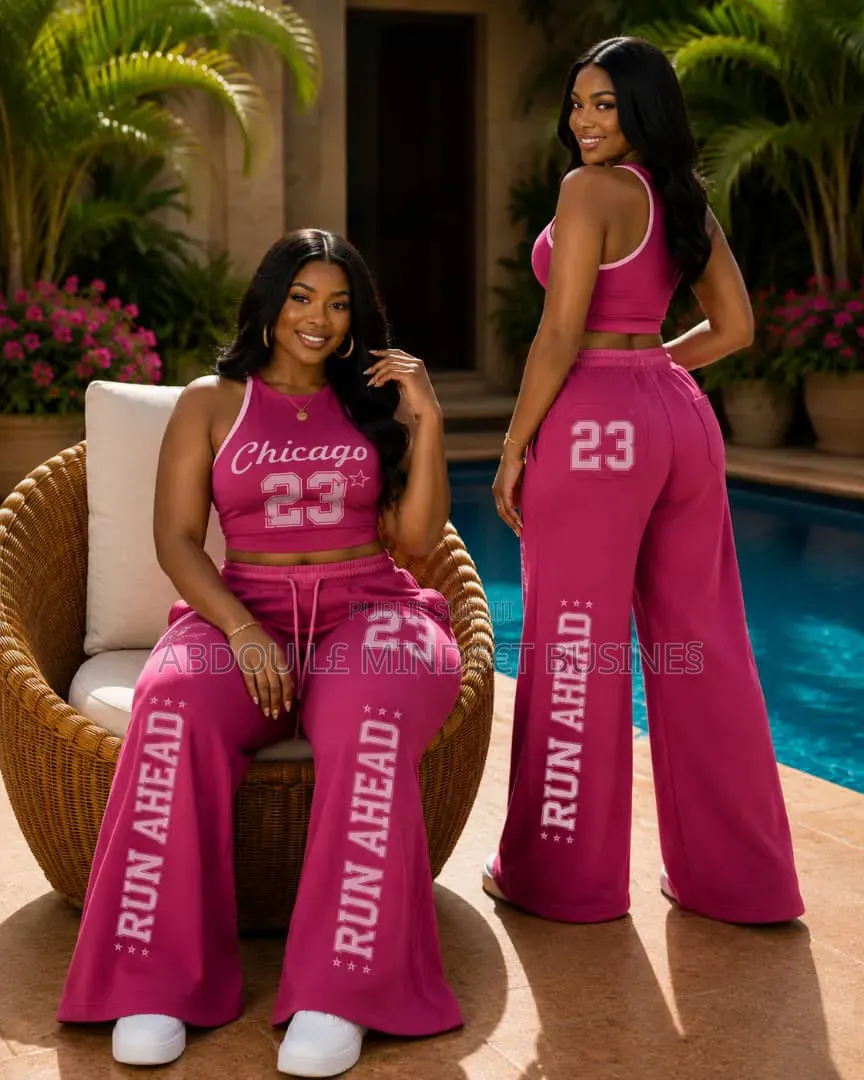 Ensemble Bas Large Chicago 23 Disponible