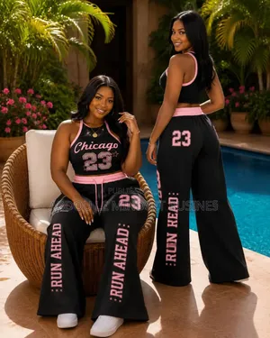 Ensemble Bas Large Chicago 23 Disponible