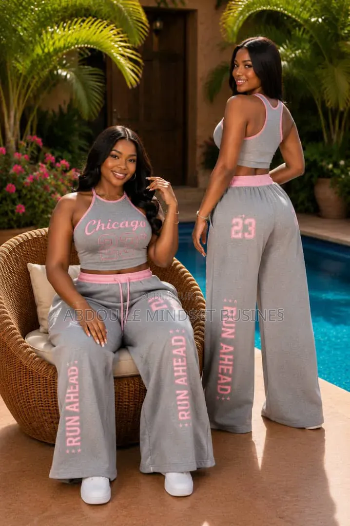Ensemble Bas Large Chicago 23 Disponible