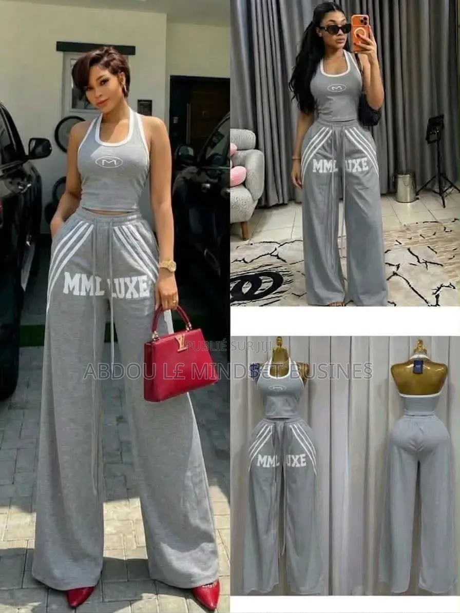 Ensemble Bas Large MML LUXE Disponible