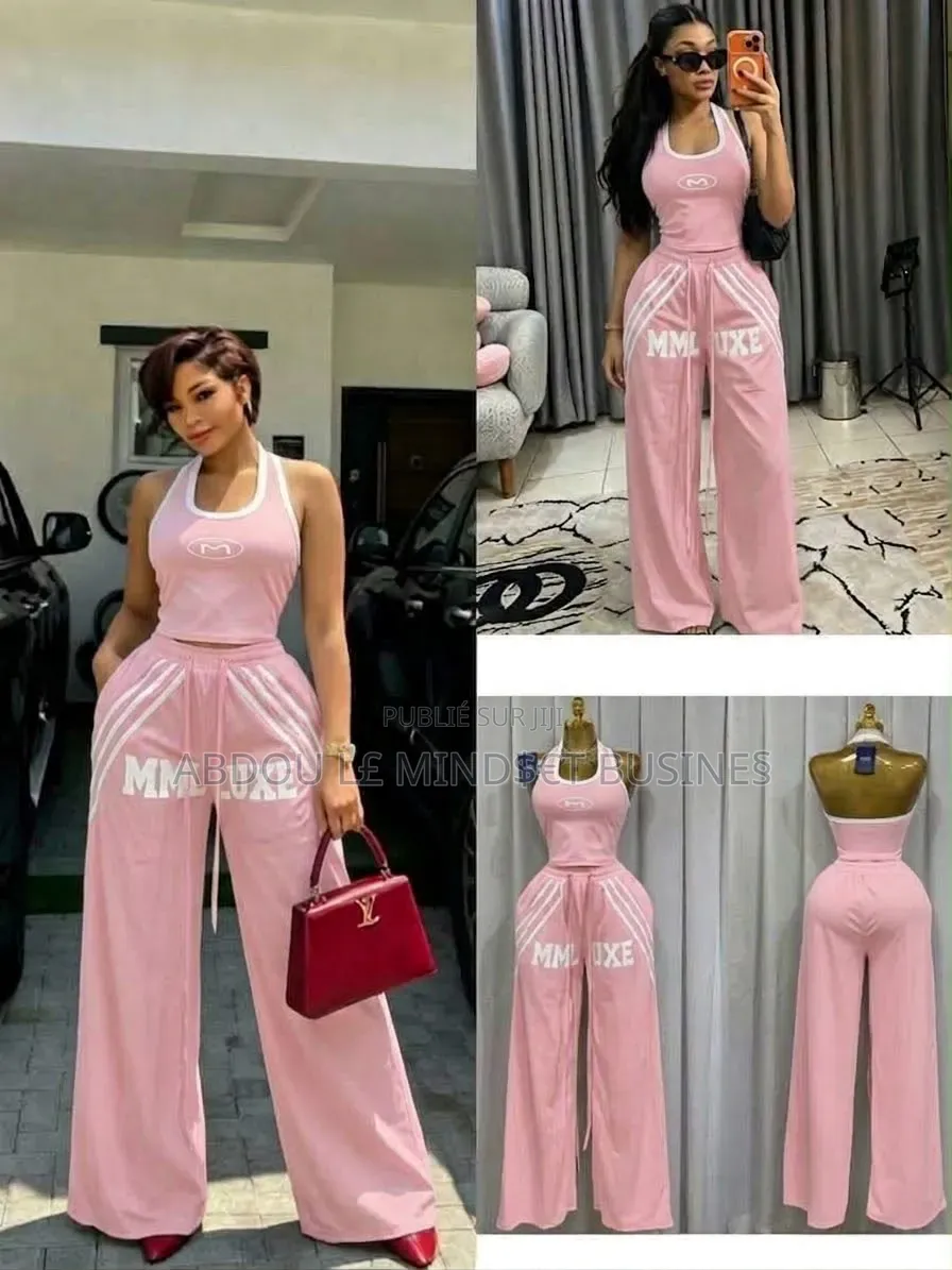 Ensemble Bas Large MML LUXE Disponible