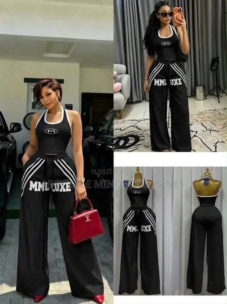 Ensemble Bas Large MML LUXE Disponible