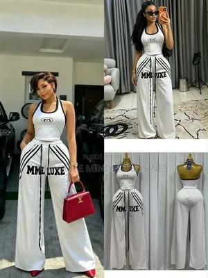 Ensemble Bas Large MML LUXE Disponible