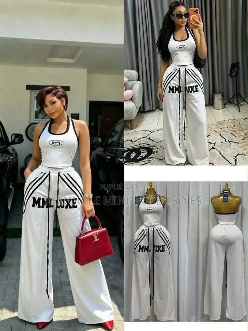 Ensemble Bas Large MML LUXE Disponible