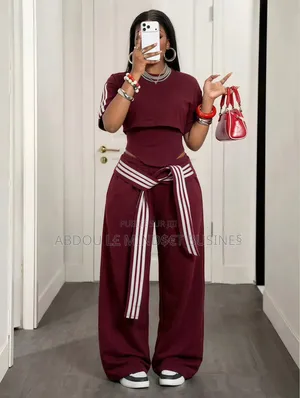 Ensemble Bas Large 3 Pièces Body Disponible