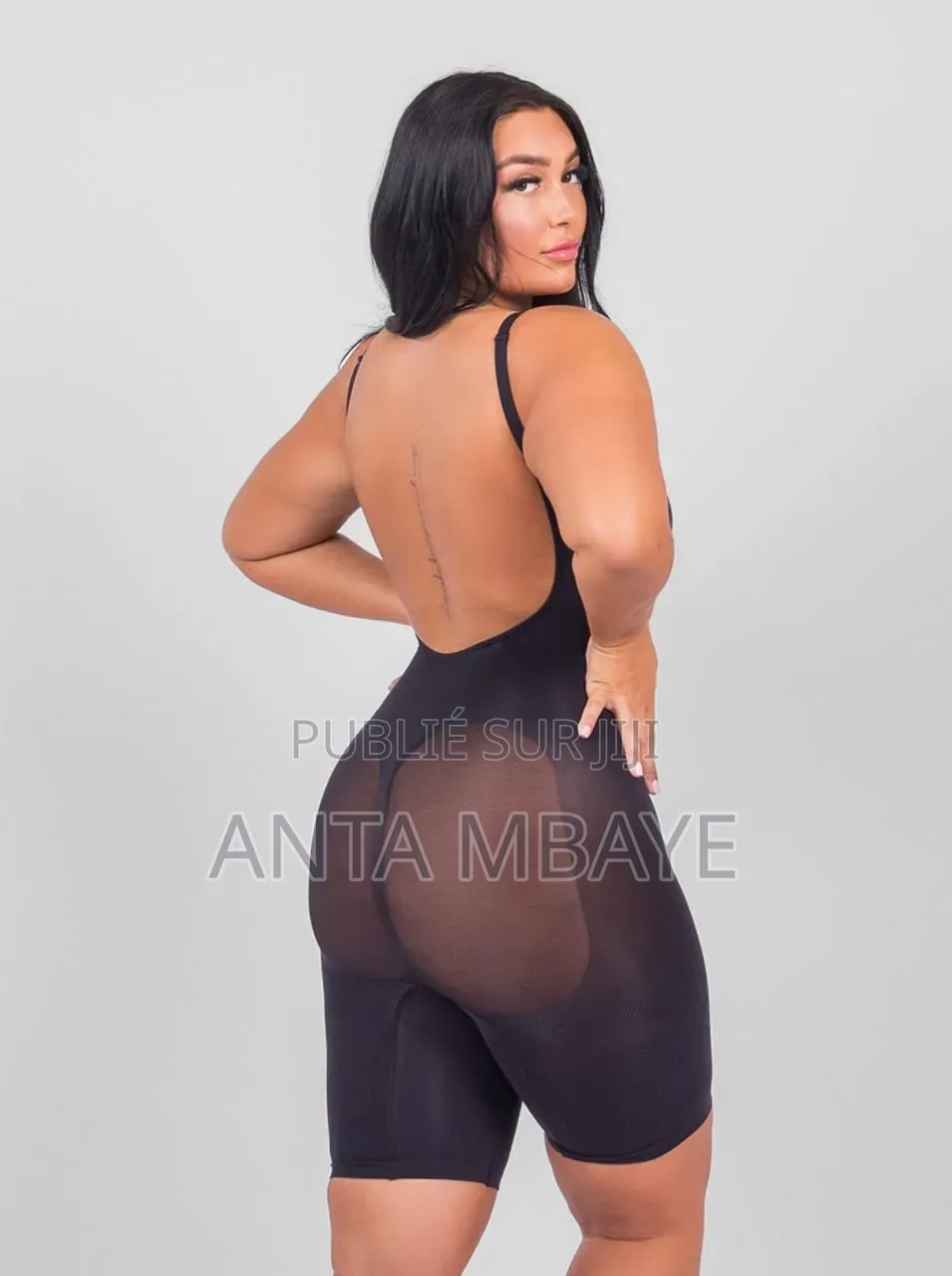 Gaine Combishort