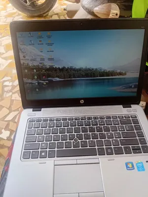 Ordinateur portable HP EliteBook 840 G2 32GB Intel Core i7 HDD 512GB
