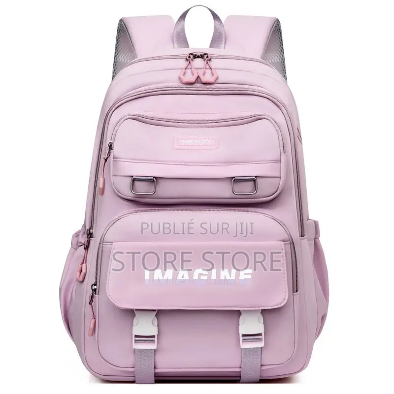 Sac Scolaire Tendance