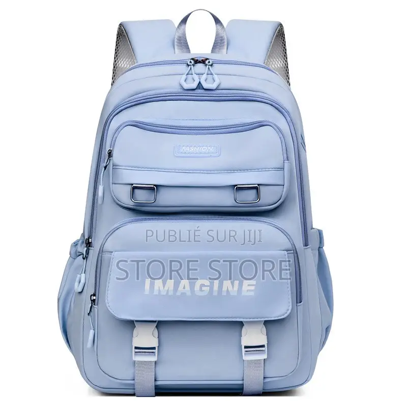 Sac Scolaire Tendance