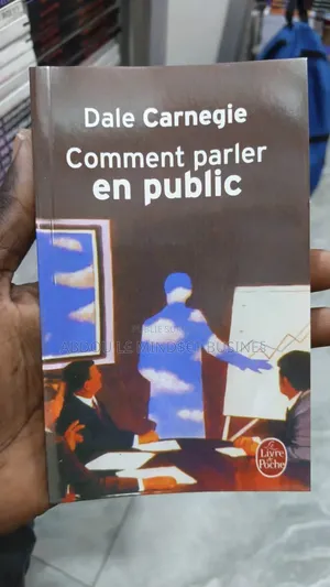 Livre : Comment Parler en Public