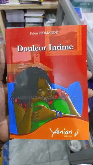 Livre : Douleur Intime