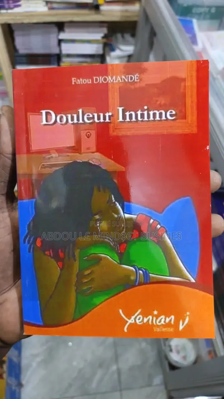 Livre : Douleur Intime