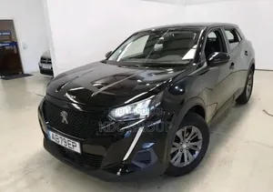 Peugeot 2008 2020 Noir
