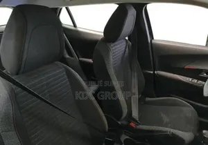 Peugeot 2008 2020 Noir