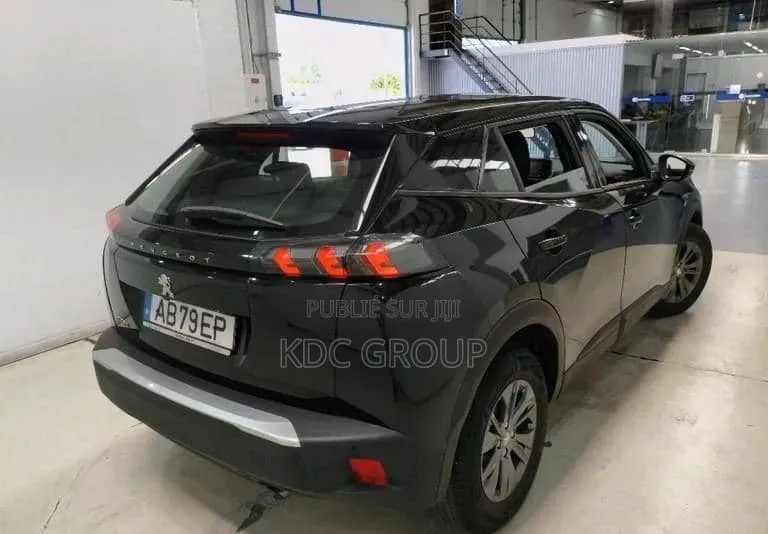 Peugeot 2008 2020 Noir