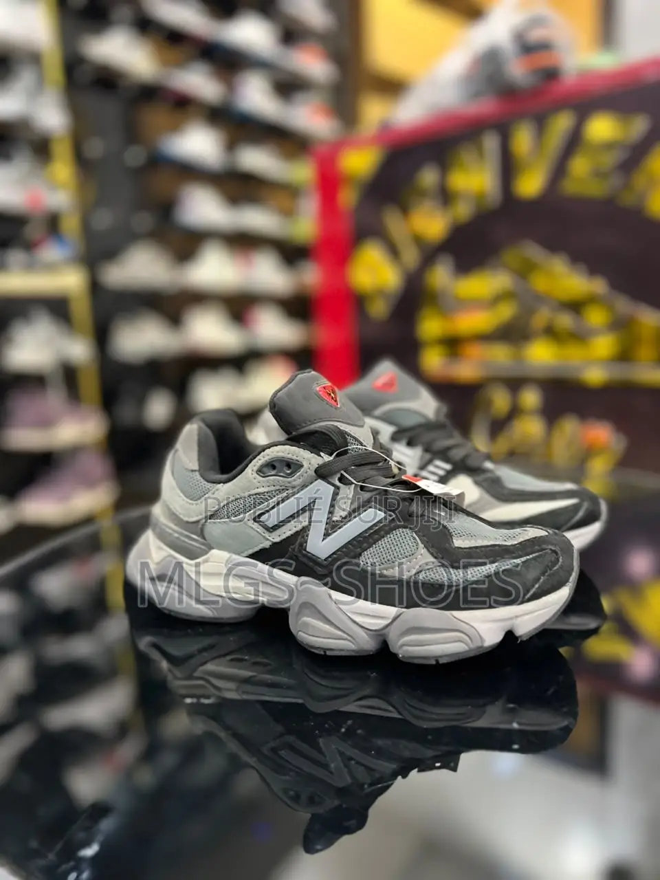 Newbalance 9060 Disponible