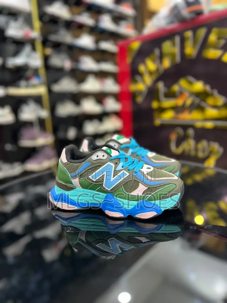 Newbalance 9060 Disponible