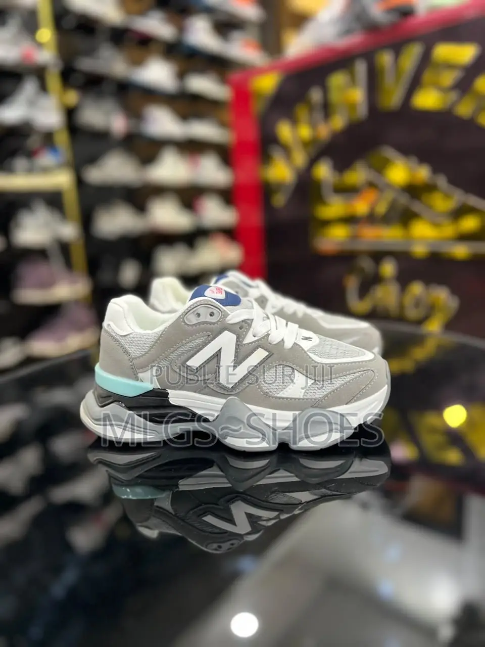 Newbalance 9060 Disponible