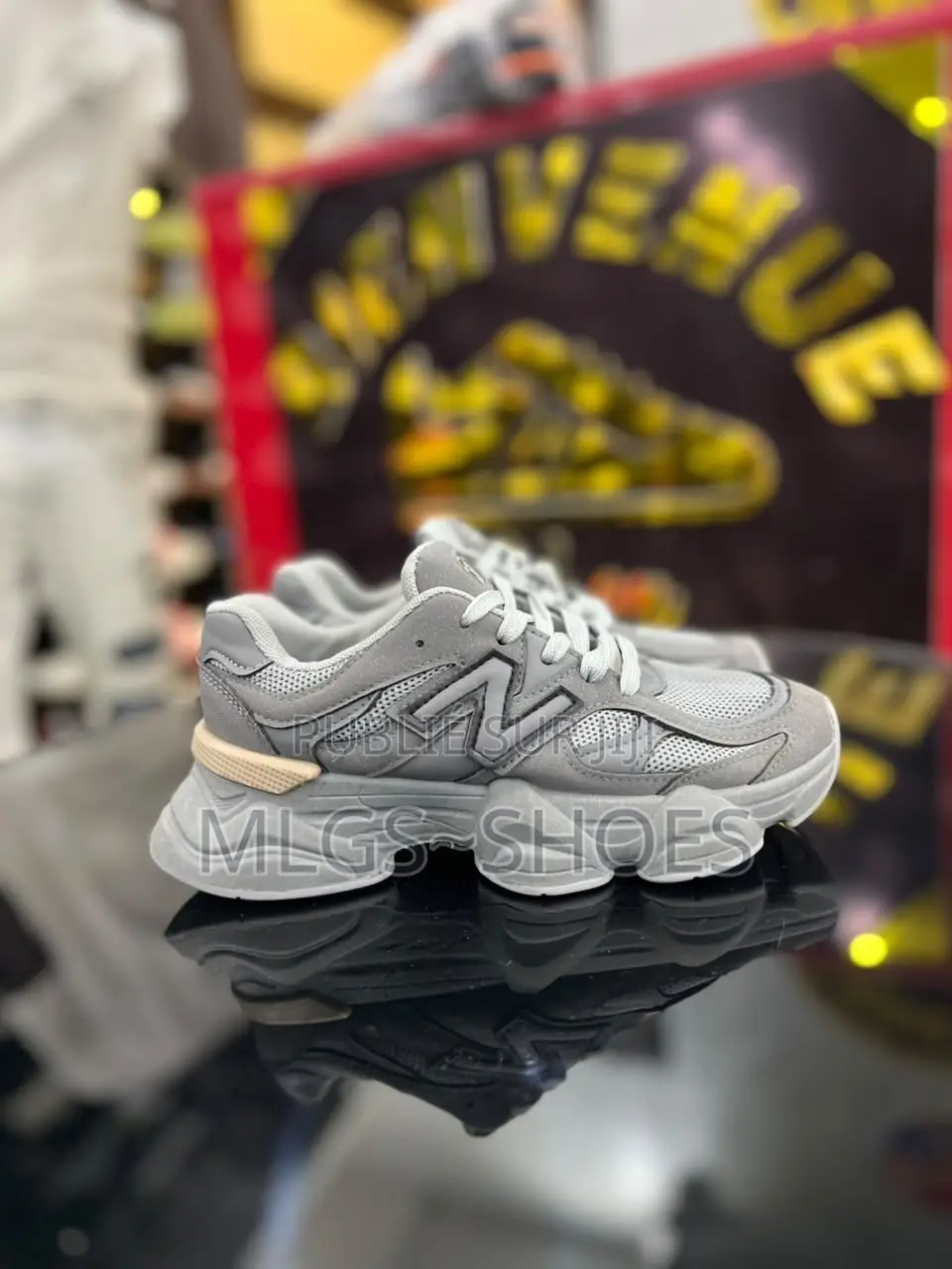 Newbalance 9060 Disponible
