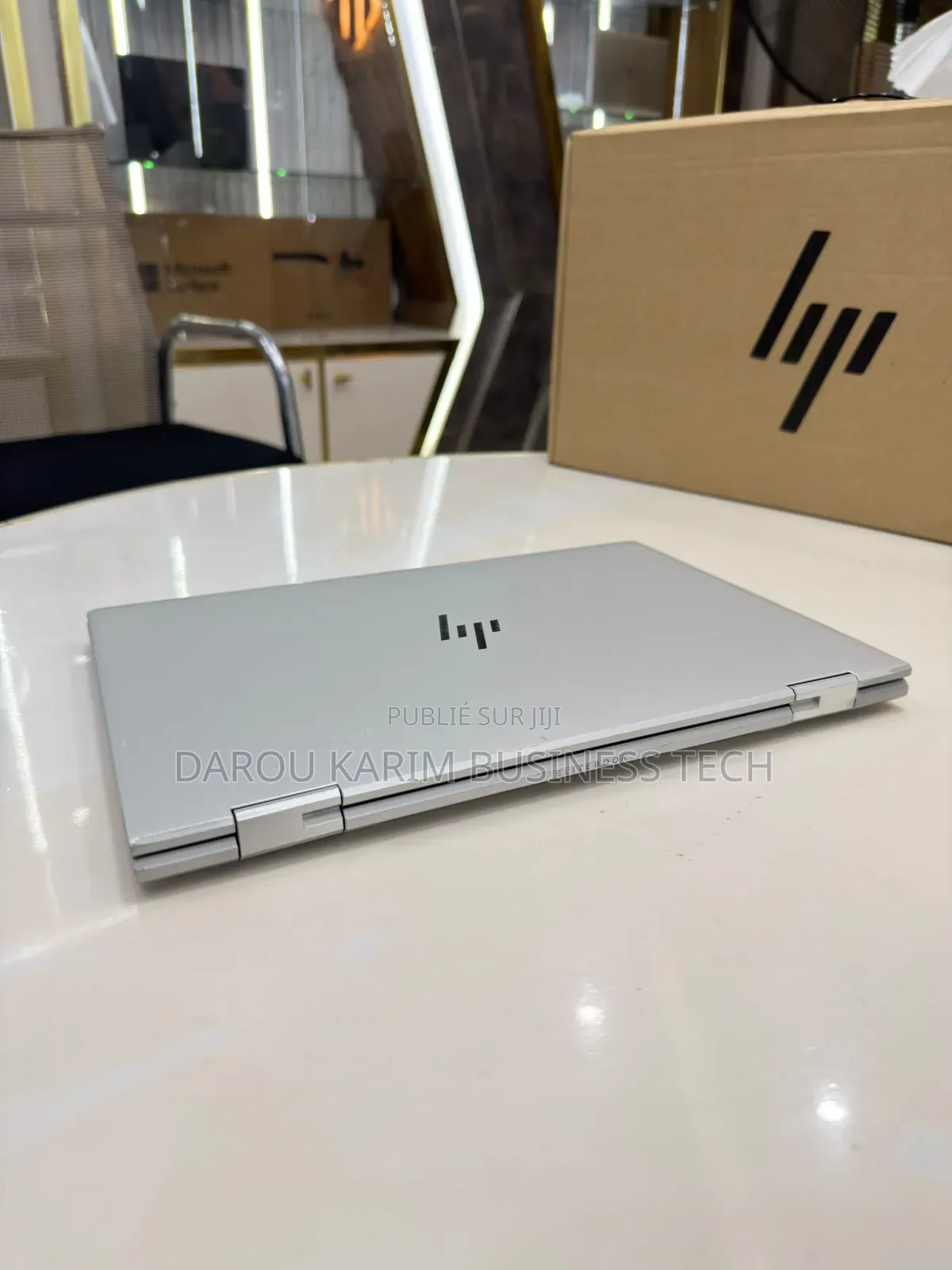 Nouveau HP EliteBook 830 G8 16GB Intel Core i5 SSD 512GB
