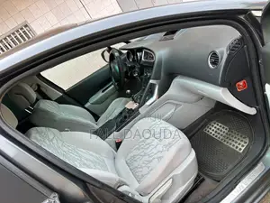 Peugeot 3008 2011 Noir
