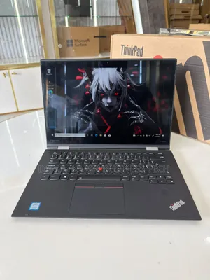 Nouveau Lenovo ThinkPad X1 Yoga 8GB Intel Core i5 SSD 256GB