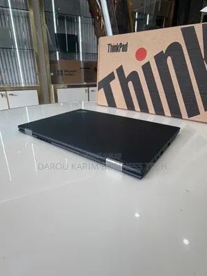 Nouveau Lenovo ThinkPad X1 Yoga 8GB Intel Core i5 SSD 256GB