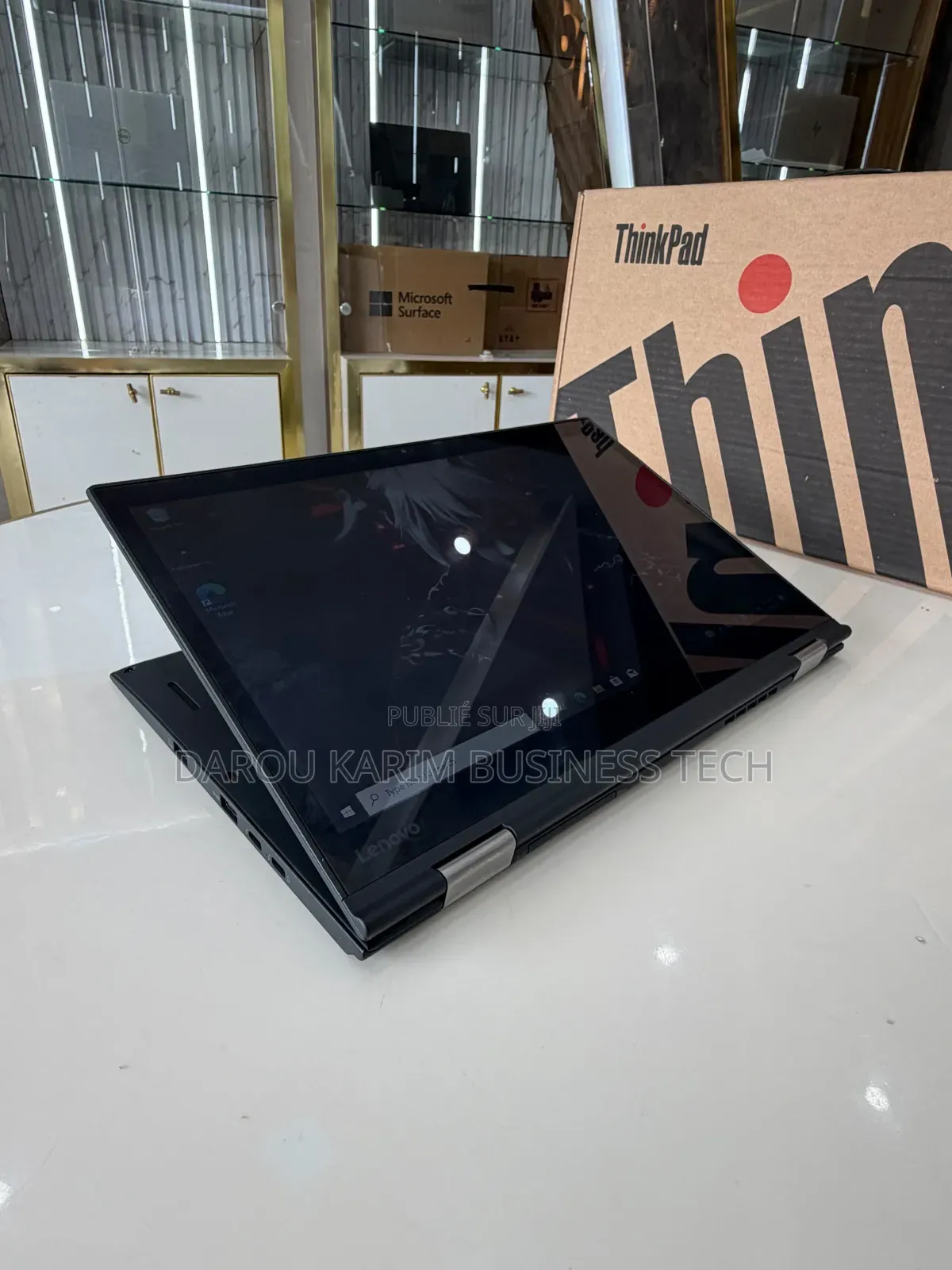 Nouveau Lenovo ThinkPad X1 Yoga 8GB Intel Core i5 SSD 256GB