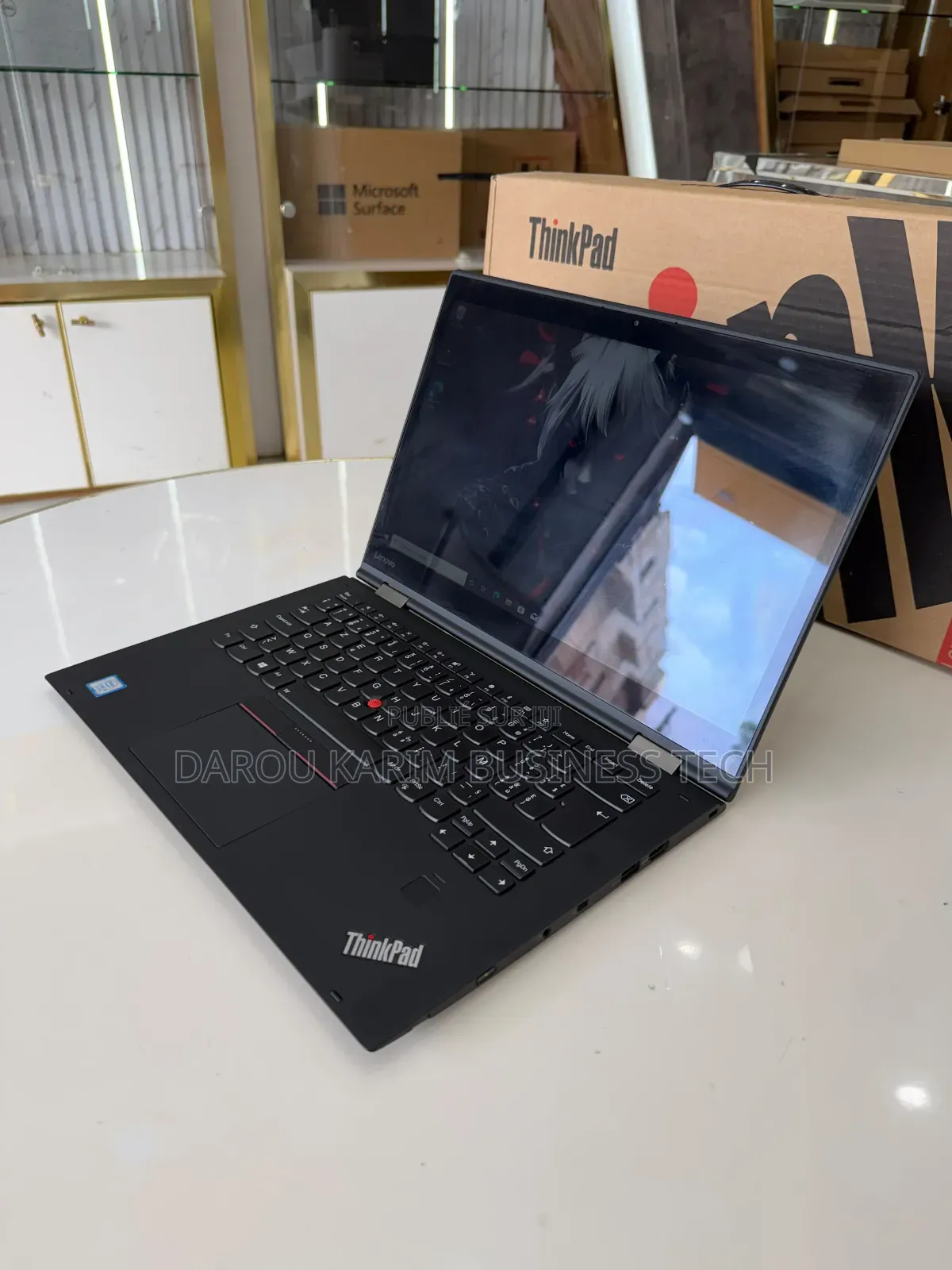 Nouveau Lenovo ThinkPad X1 Yoga 8GB Intel Core i5 SSD 256GB