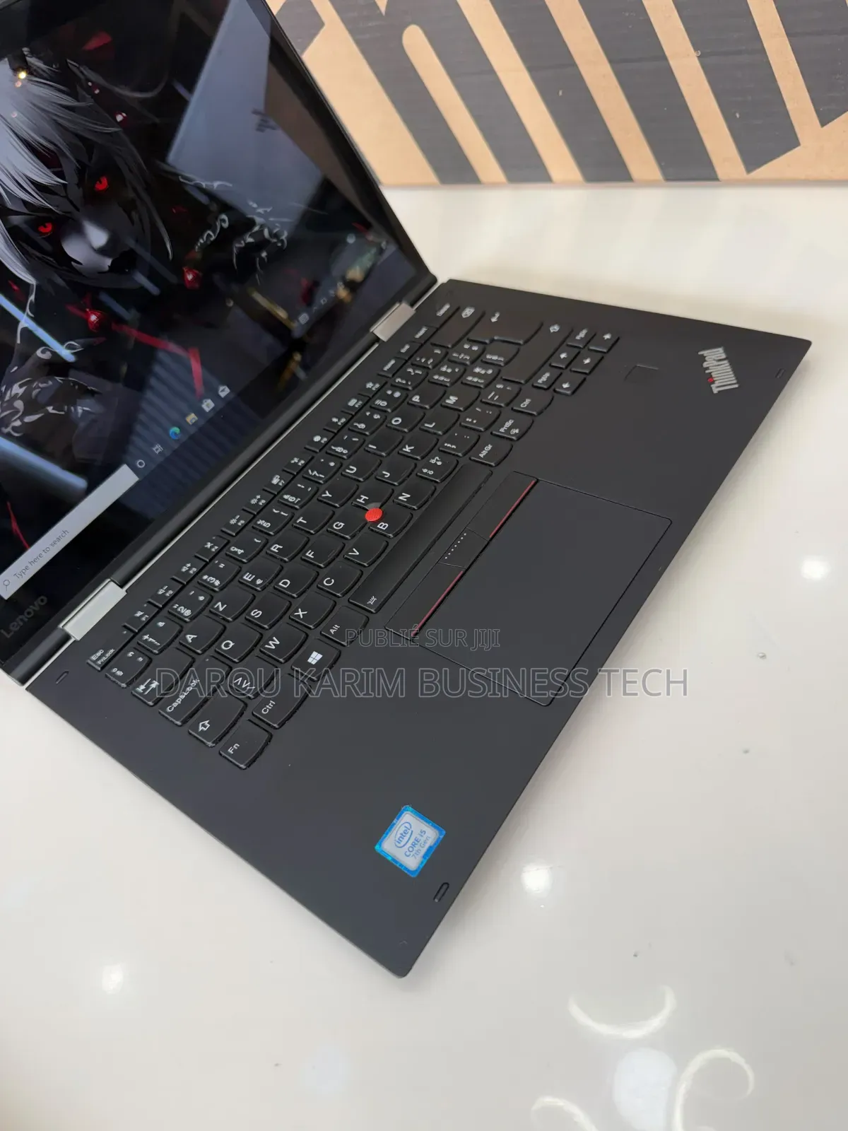 Nouveau Lenovo ThinkPad X1 Yoga 8GB Intel Core i5 SSD 256GB