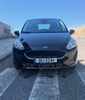 Ford Fiesta 2019 Noir