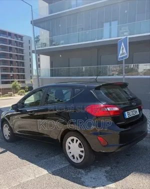 Ford Fiesta 2019 Noir