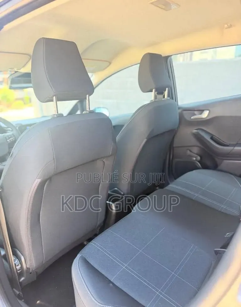 Ford Fiesta 2019 Noir
